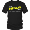 It's A Copeland Thing, You Wouldn't Understand