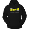 It's A Hubbard Thing, You Wouldn't Understand