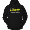 It's A Guerra Thing, You Wouldn't Understand