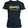It's A Howell Thing, You Wouldn't Understand