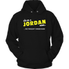 It's A Jordan Thing, You Wouldn't Understand