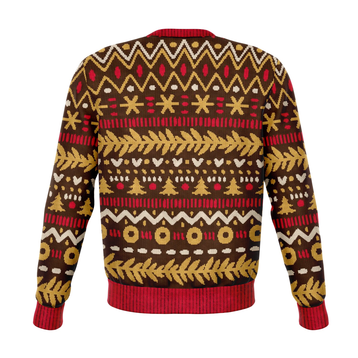 Rudolph the Red Nosed Gaindeer - Ugly Christmas Sweater