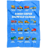 Rowan Corpuz Brumfield-Gaoiran Construction Blanket Blue