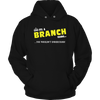It's A Branch Thing, You Wouldn't Understand
