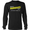 It's A Hubbard Thing, You Wouldn't Understand