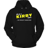It's A Kirby Thing, You Wouldn't Understand