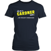 It's A Gardner Thing, You Wouldn't Understand