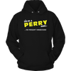 It's A Perry Thing, You Wouldn't Understand