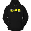 It's A Kirk Thing, You Wouldn't Understand
