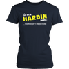 It's A Hardin Thing, You Wouldn't Understand