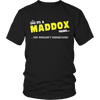 It's A Maddox Thing, You Wouldn't Understand