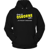 It's A Osborne Thing, You Wouldn't Understand