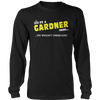It's A Gardner Thing, You Wouldn't Understand