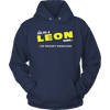It's A Leon Thing, You Wouldn't Understand