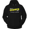 It's A Church Thing, You Wouldn't Understand