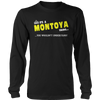 It's A Montoya Thing, You Wouldn't Understand
