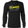 It's A Gilmore Thing, You Wouldn't Understand