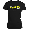 It's A Phelps Thing, You Wouldn't Understand