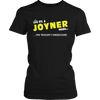 It's A Joyner Thing, You Wouldn't Understand