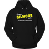 It's A Gilmore Thing, You Wouldn't Understand