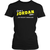 It's A Jordan Thing, You Wouldn't Understand
