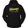 It's A Gregory Thing, You Wouldn't Understand