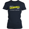 It's A Carroll Thing, You Wouldn't Understand