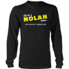 It's A NolanbThing, You Wouldn't Understand