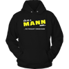 It's A Mann Thing, You Wouldn't Understand