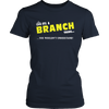 It's A Branch Thing, You Wouldn't Understand