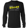 It's A Keller Thing, You Wouldn't Understand