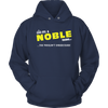 It's A Noble Thing, You Wouldn't Understand