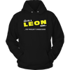 It's A Leon Thing, You Wouldn't Understand