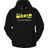 It's A Morin Thing, You Wouldn't Understand