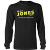 It's A Jones Thing, You Wouldn't Understand