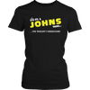 It's A Johns Thing, You Wouldn't Understand