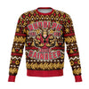 Rudolph the Red Nosed Gaindeer - Ugly Christmas Sweater