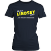 It's A Lindsey Thing, You Wouldn't Understand