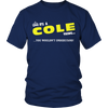 It's A Cole Thing, You Wouldn't Understand