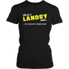 It's A Landry Thing, You Wouldn't Understand