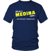 It's A Medina Thing, You Wouldn't Understand