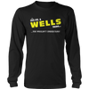 It's A Wells Thing, You Wouldn't Understand