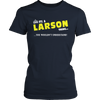 It's A Larson Thing, You Wouldn't Understand