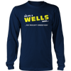 It's A Wells Thing, You Wouldn't Understand