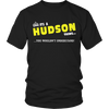 It's A Hudson Thing, You Wouldn't Understand