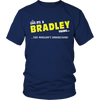 It's A Bradley Thing, You Wouldn't Understand