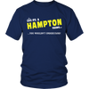 It's A Hampton Thing, You Wouldn't Understand