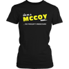 It's A McCoy Thing, You Wouldn't Understand