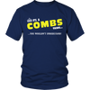 It's A Combs Thing, You Wouldn't Understand