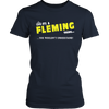 It's A Fleming Thing, You Wouldn't Understand